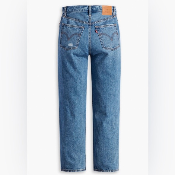 Levi’s Ribcage straight ankle - Picture 2 of 10